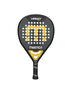 Pala Mystica Legacy Hybrid Amarillo 2024 | Ofertas de pádel
